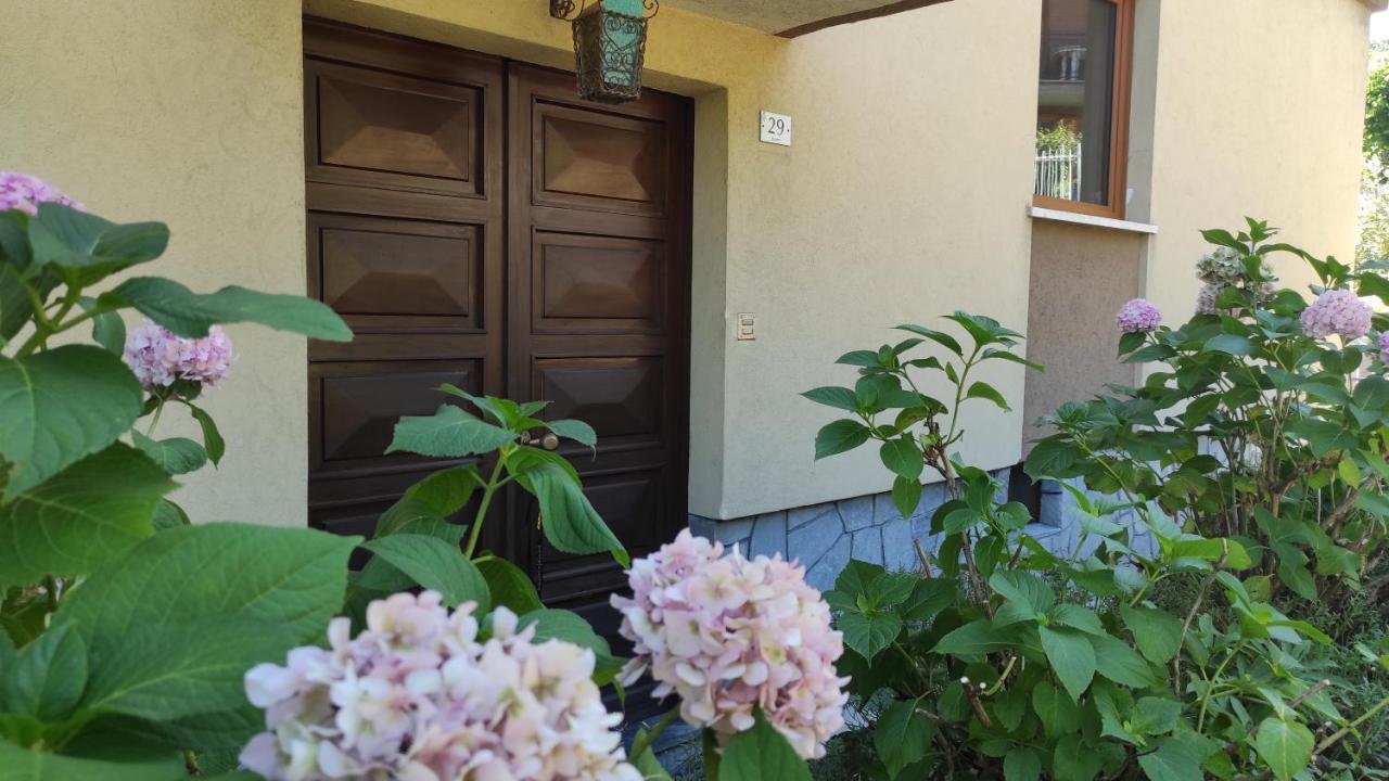Casabella Silvana Sarre Ngoại thất bức ảnh