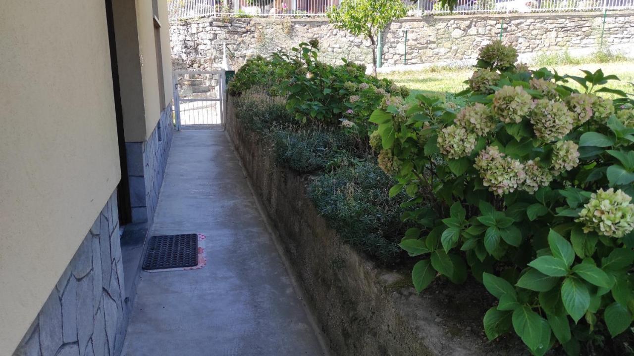 Casabella Silvana Sarre Ngoại thất bức ảnh